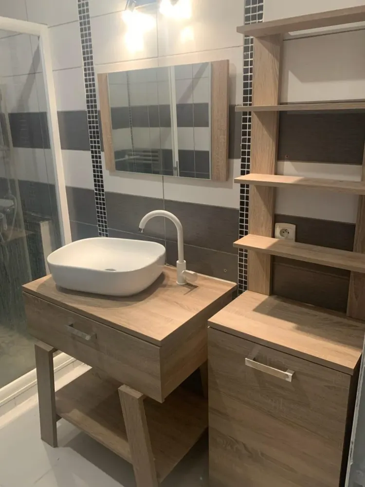 renovation se salle de bains