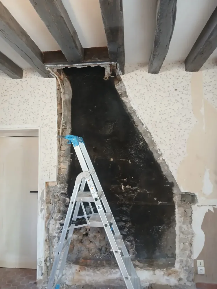 Projet 2 - Poele pendant