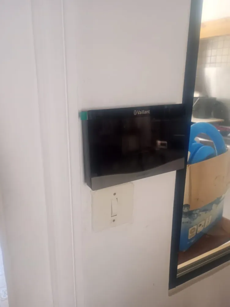 boitier de temperature - apres